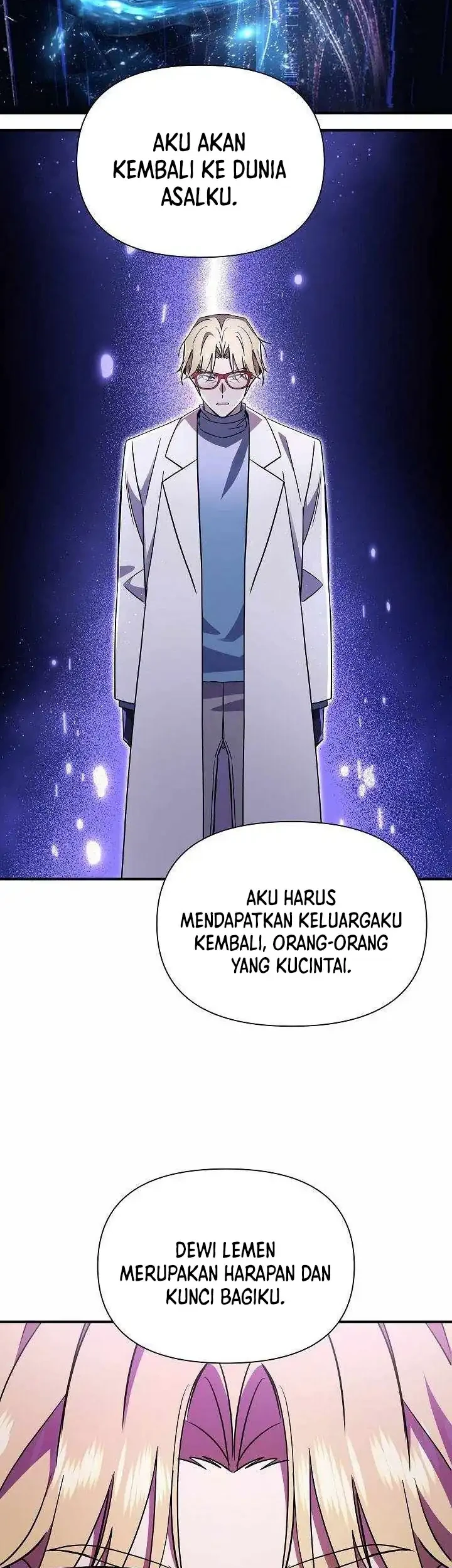 Somebody Stop the Pope Chapter 65 Gambar 42