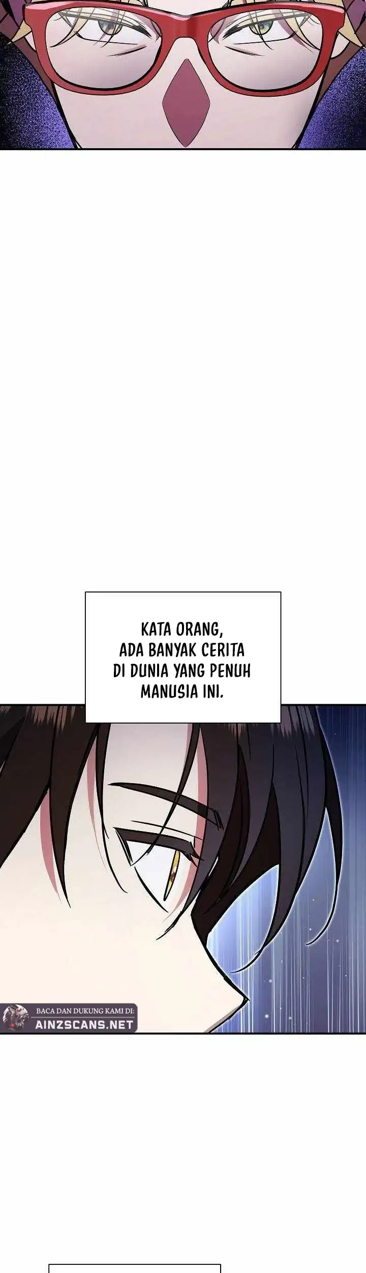 Somebody Stop the Pope Chapter 65 Gambar 43