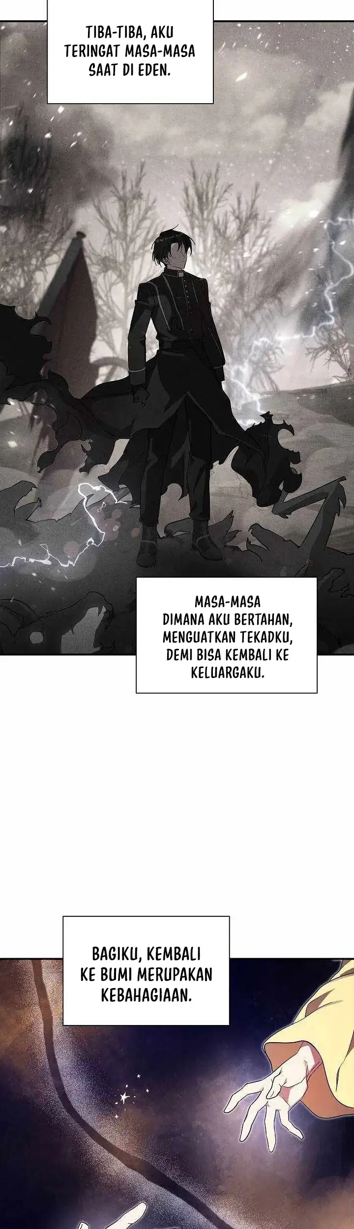 Somebody Stop the Pope Chapter 65 Gambar 44