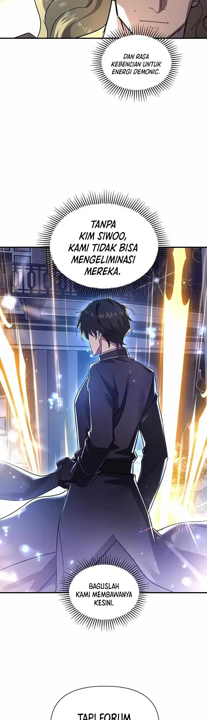 Somebody Stop the Pope Chapter 66 Gambar 49