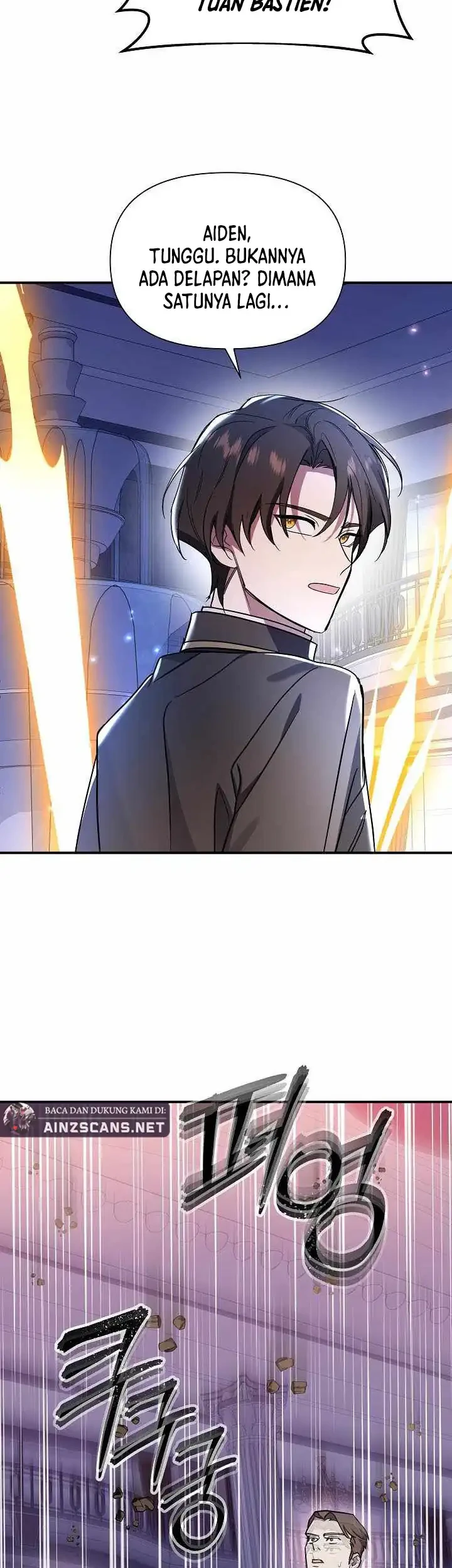 Somebody Stop the Pope Chapter 66 Gambar 52