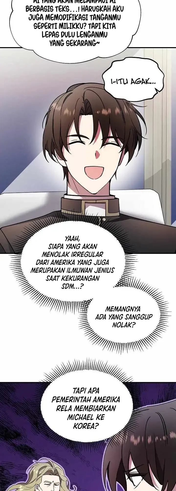 Somebody Stop the Pope Chapter 66 Gambar 5
