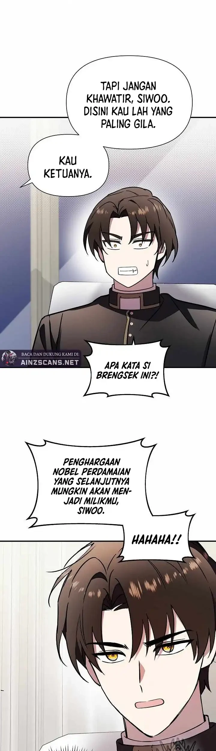 Somebody Stop the Pope Chapter 66 Gambar 7