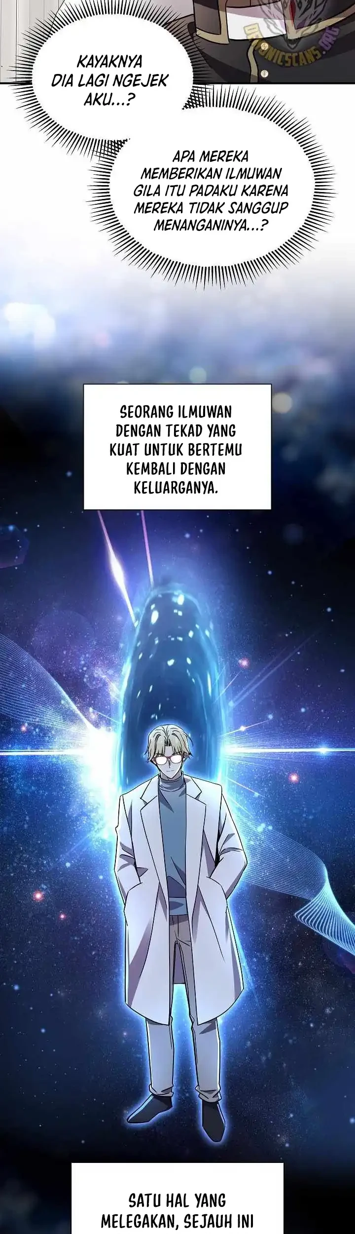 Somebody Stop the Pope Chapter 66 Gambar 8