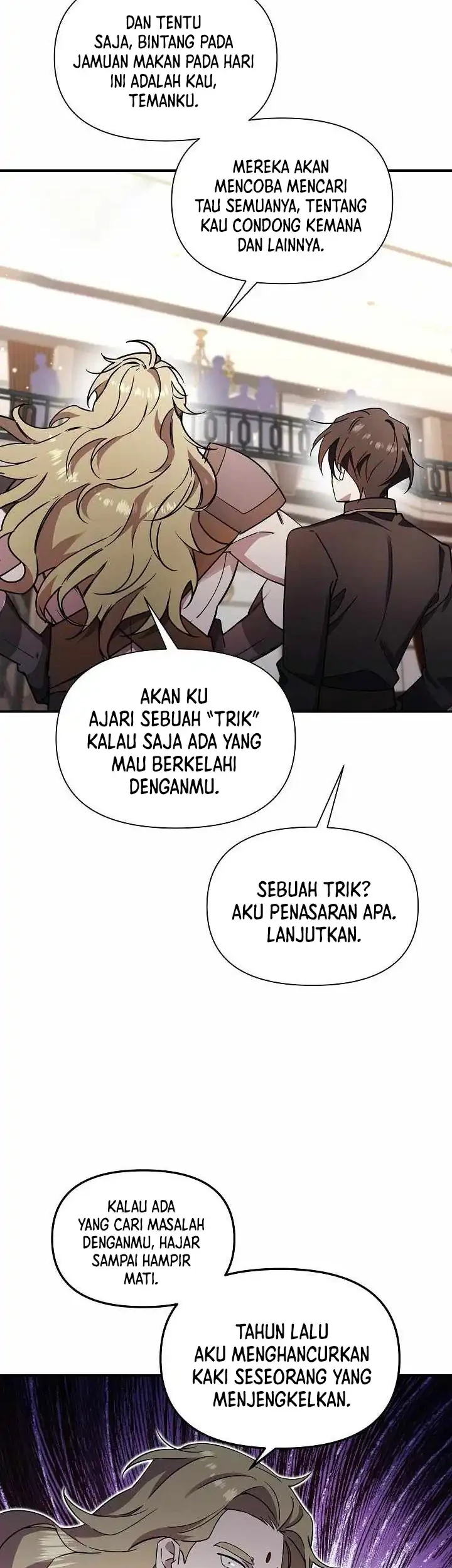 Somebody Stop the Pope Chapter 66 Gambar 17