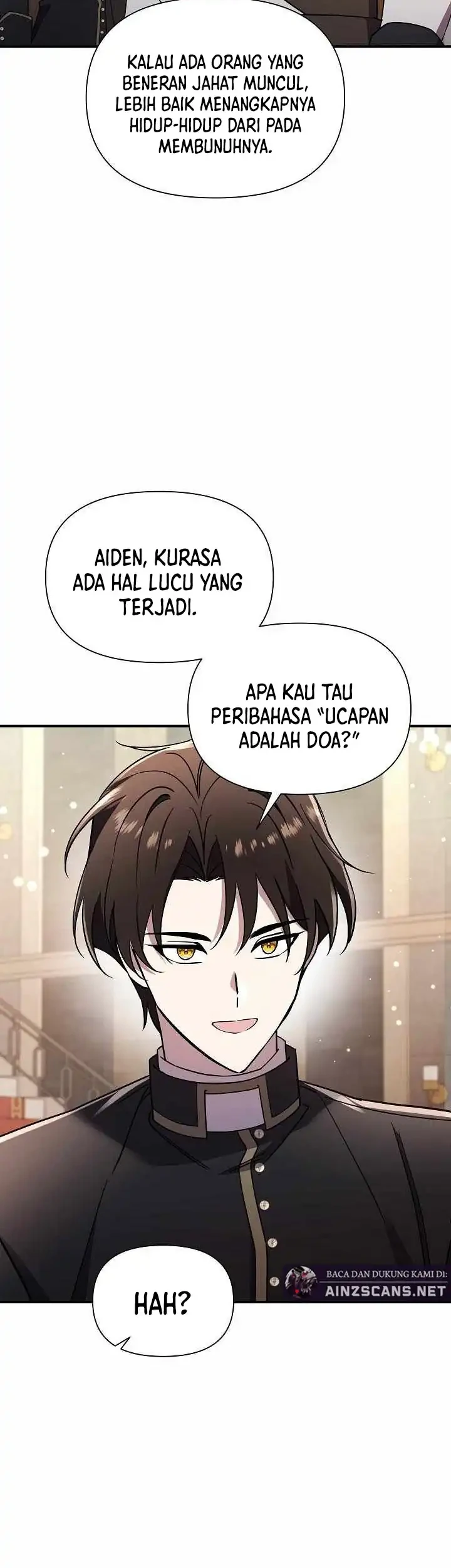 Somebody Stop the Pope Chapter 66 Gambar 19