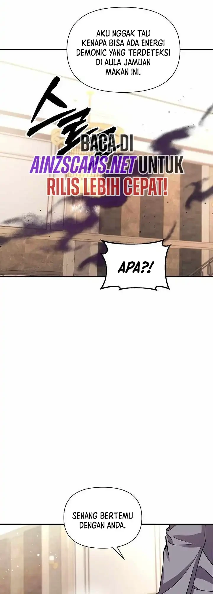 Somebody Stop the Pope Chapter 66 Gambar 20