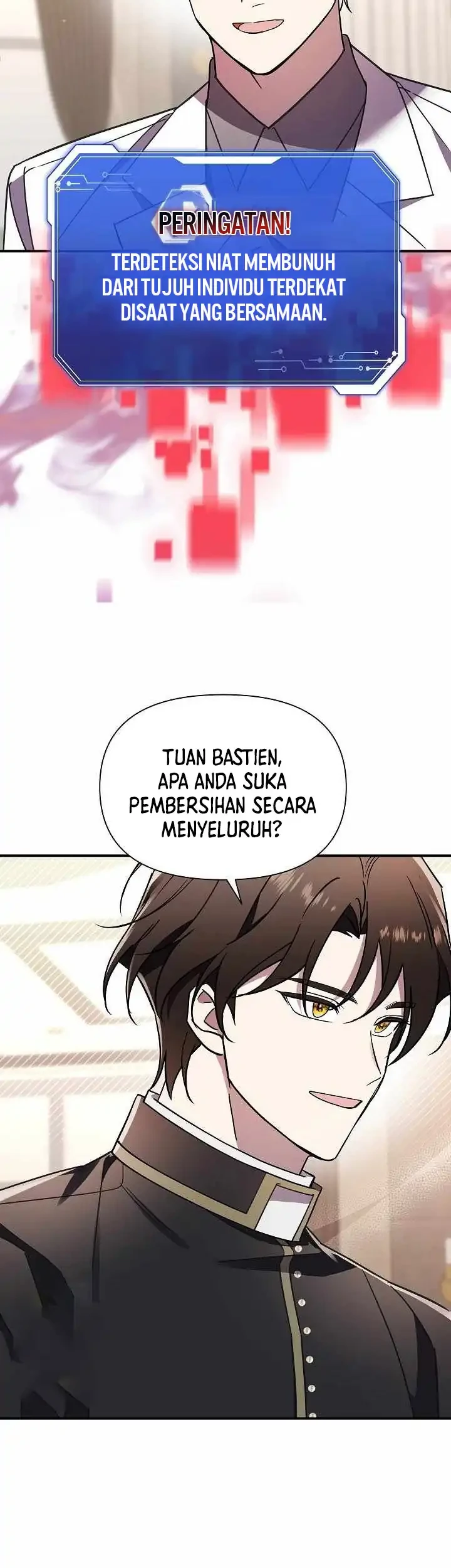 Somebody Stop the Pope Chapter 66 Gambar 28