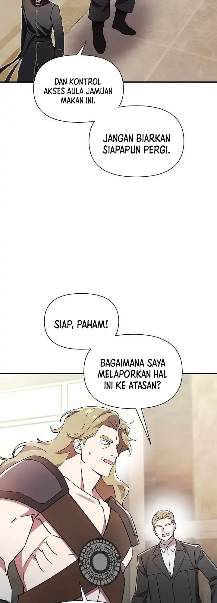 Somebody Stop the Pope Chapter 66 Gambar 30