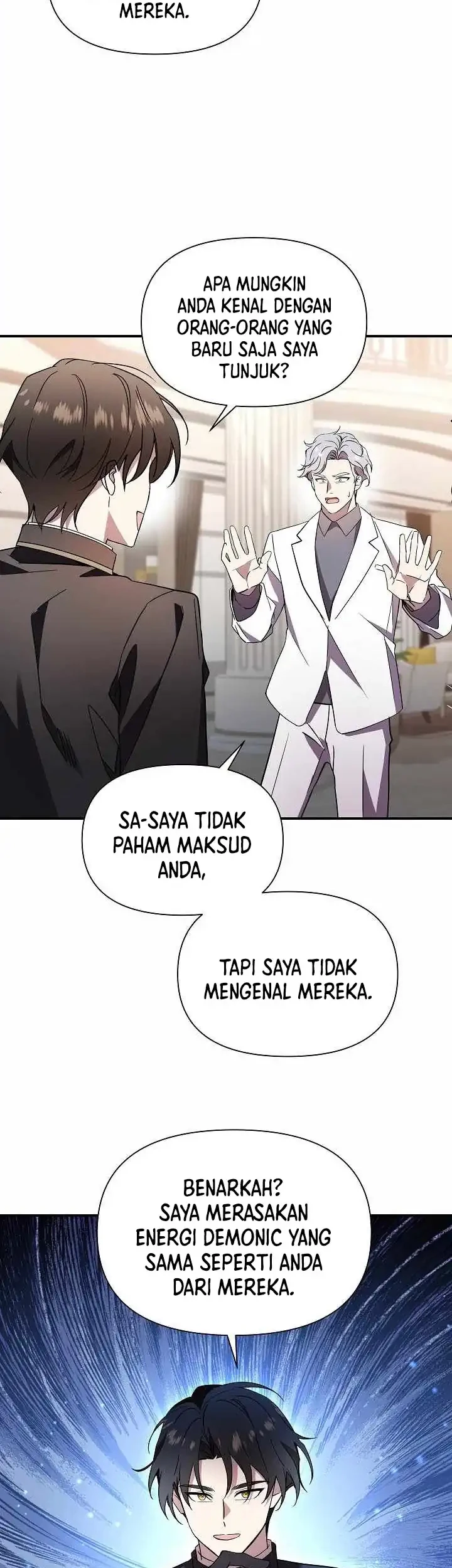 Somebody Stop the Pope Chapter 66 Gambar 33