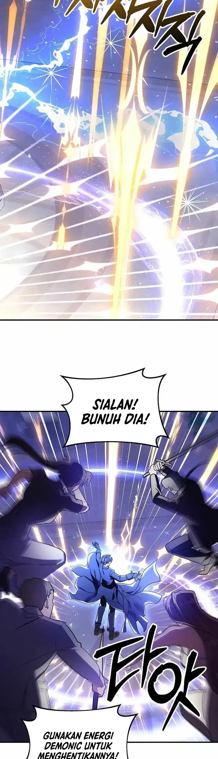 Somebody Stop the Pope Chapter 66 Gambar 39