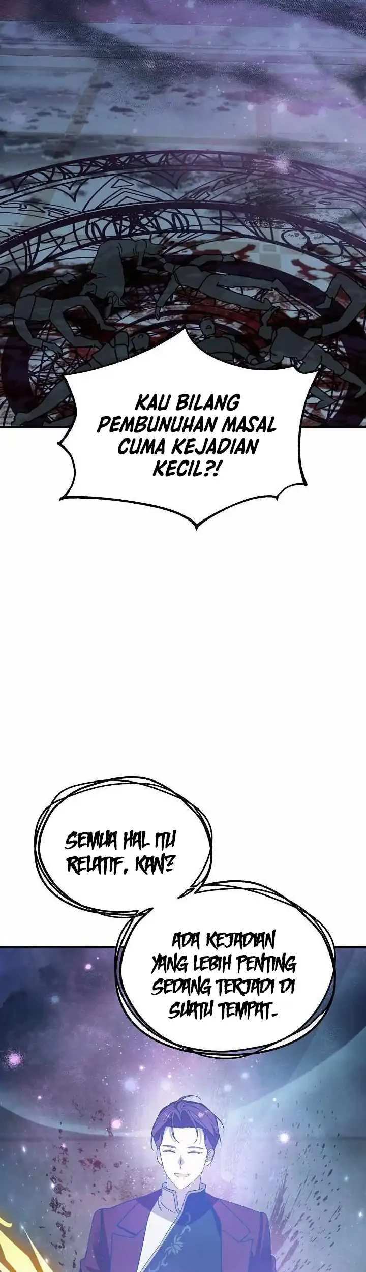 Somebody Stop the Pope Chapter 67 Gambar 48