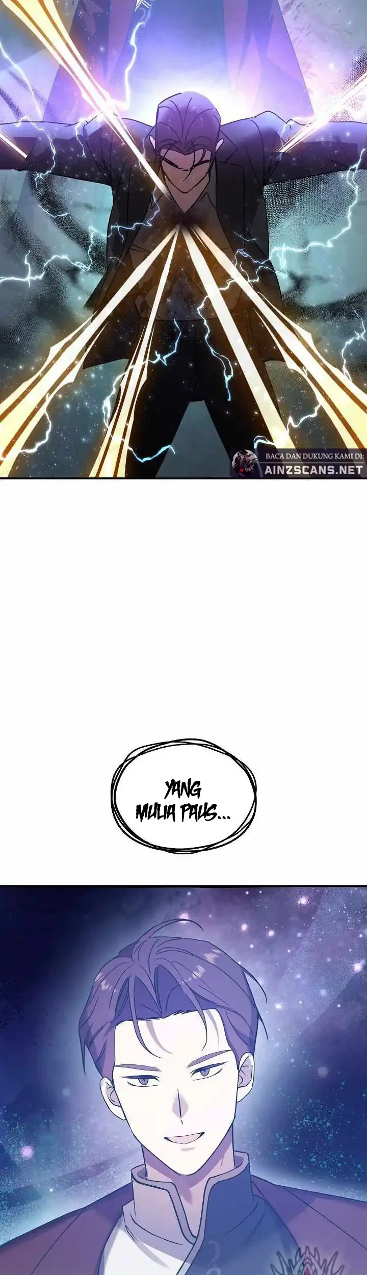 Somebody Stop the Pope Chapter 67 Gambar 49