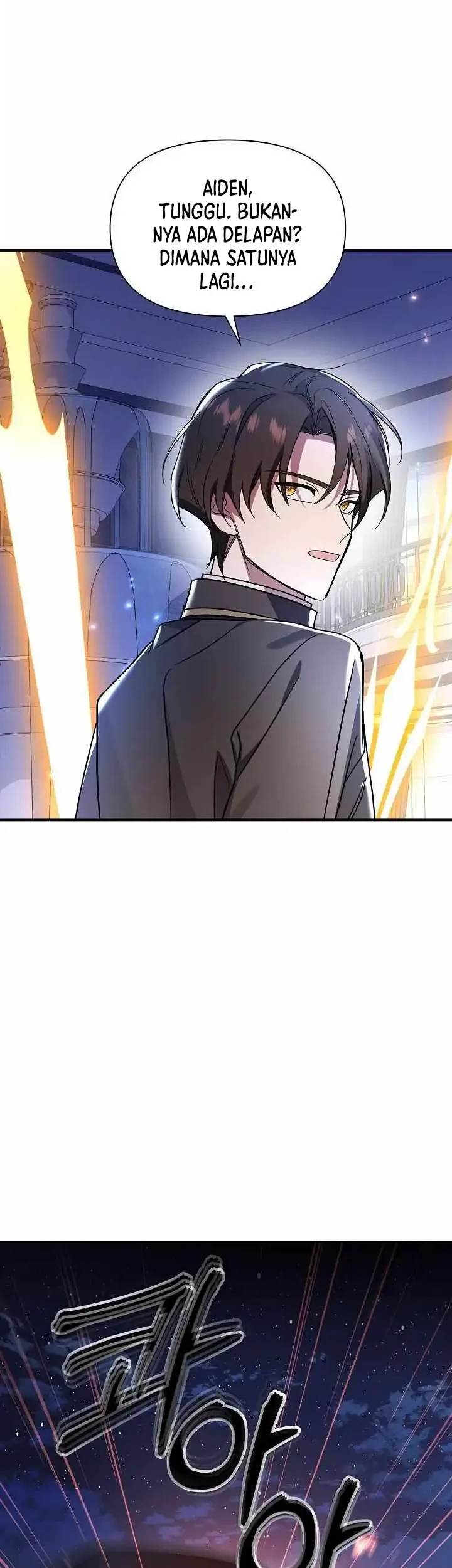 Manhwa Somebody Stop the Pope Chapter 67 gambar 2