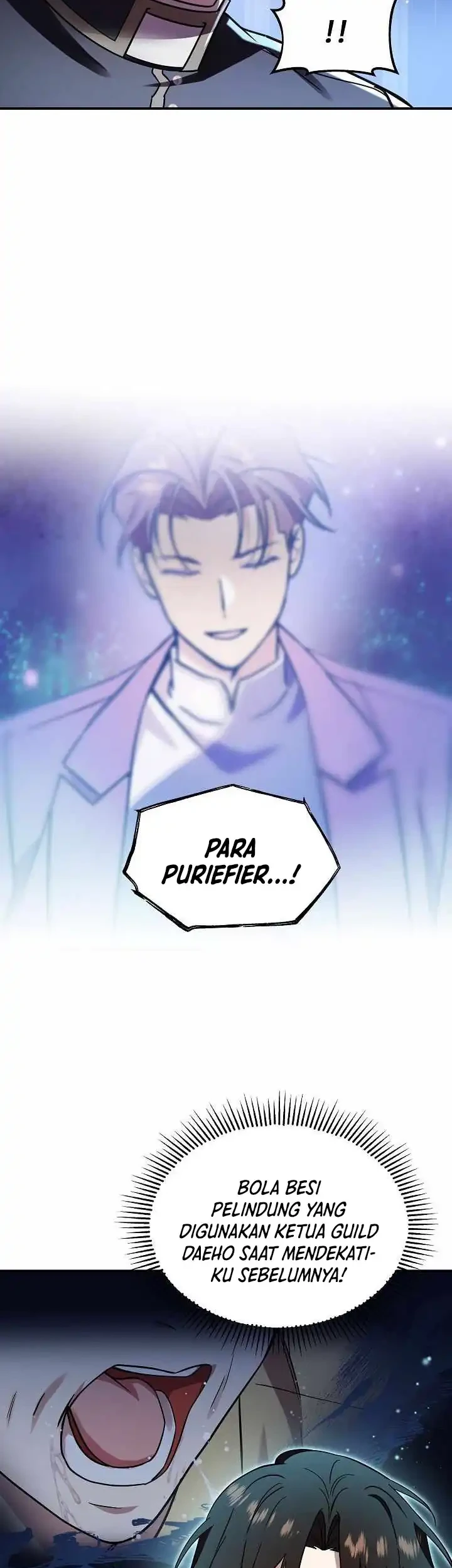 Somebody Stop the Pope Chapter 67 Gambar 8