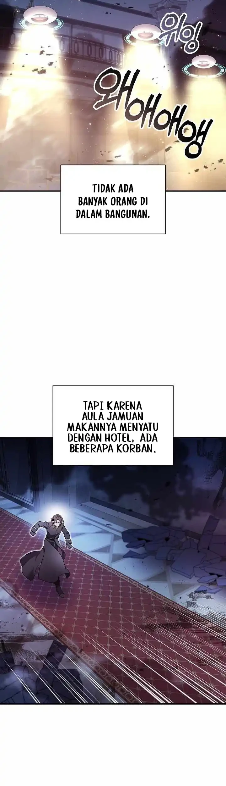 Somebody Stop the Pope Chapter 67 Gambar 19