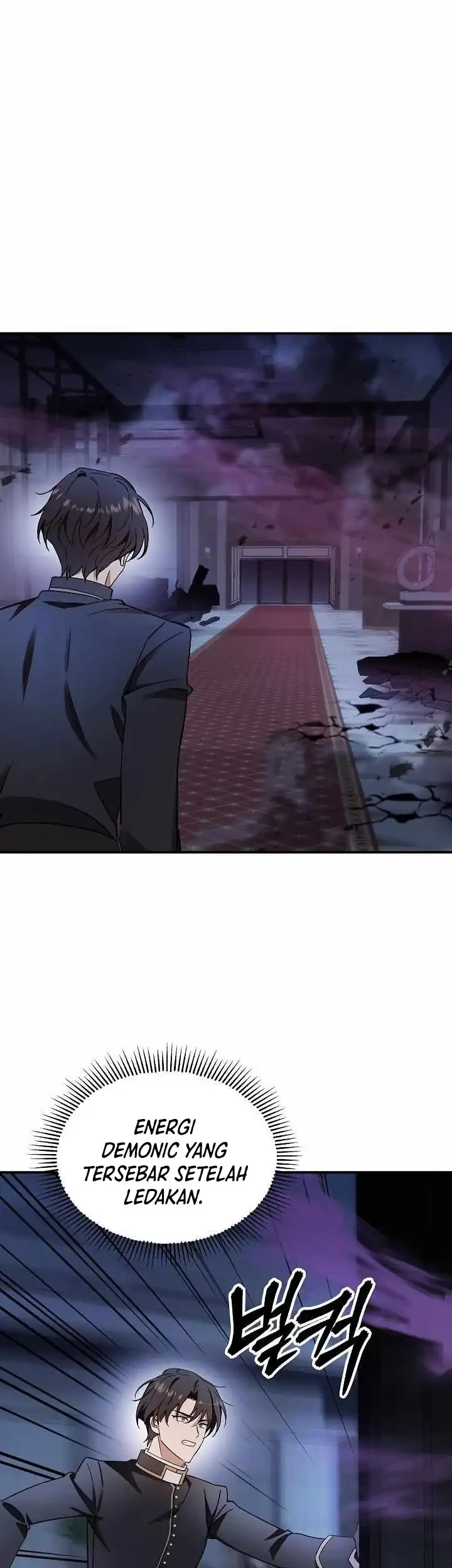 Somebody Stop the Pope Chapter 67 Gambar 21