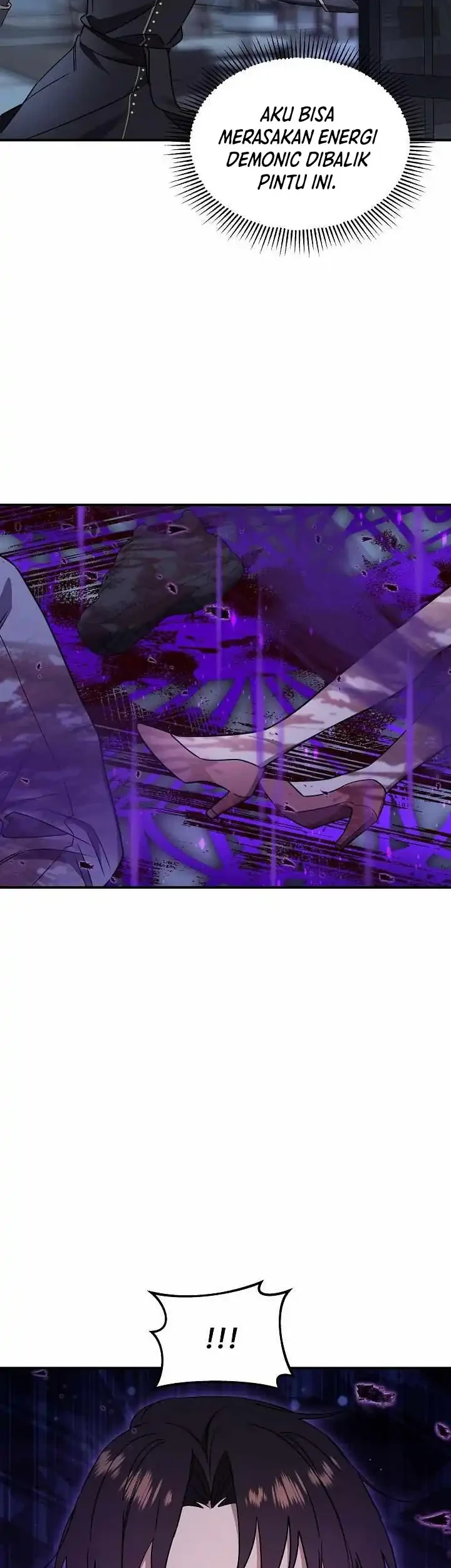 Somebody Stop the Pope Chapter 67 Gambar 22