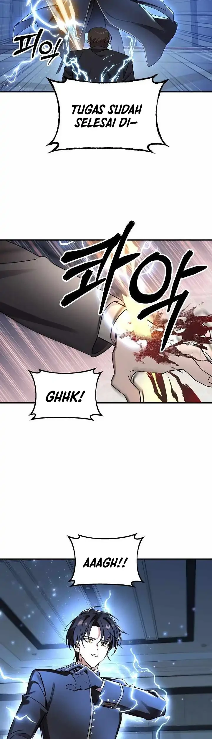 Somebody Stop the Pope Chapter 67 Gambar 32