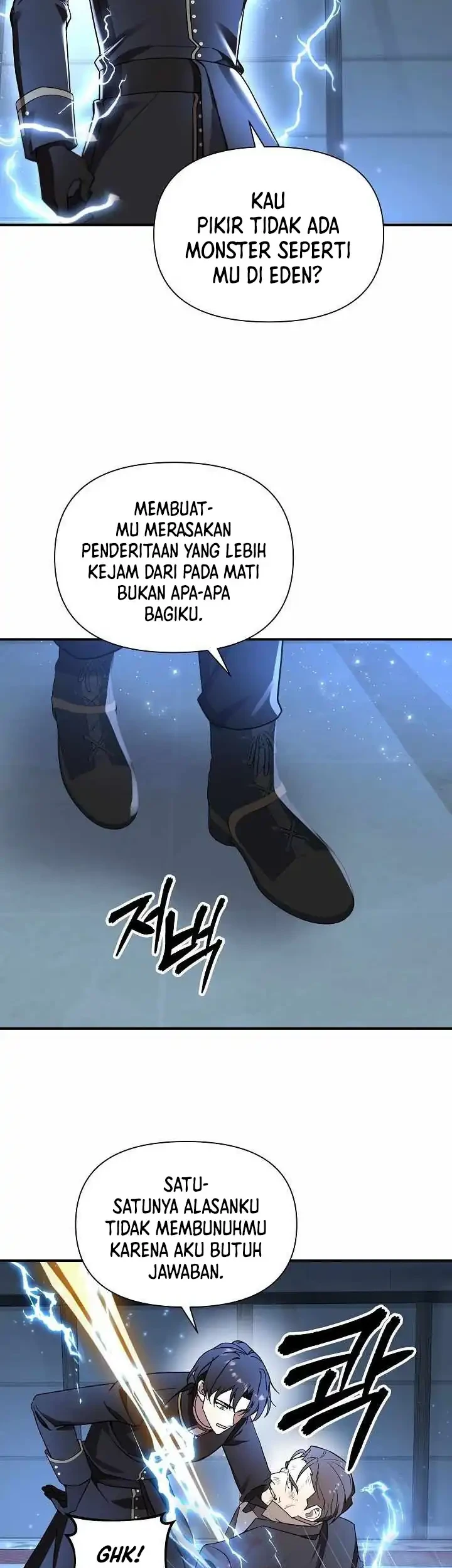 Somebody Stop the Pope Chapter 67 Gambar 33