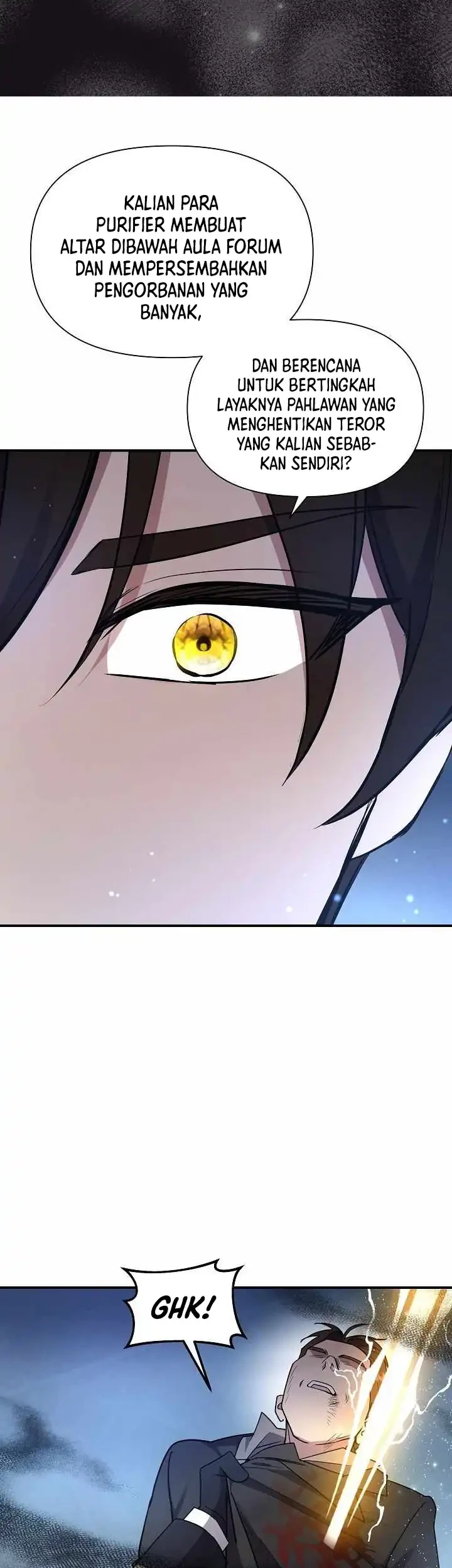 Somebody Stop the Pope Chapter 67 Gambar 36