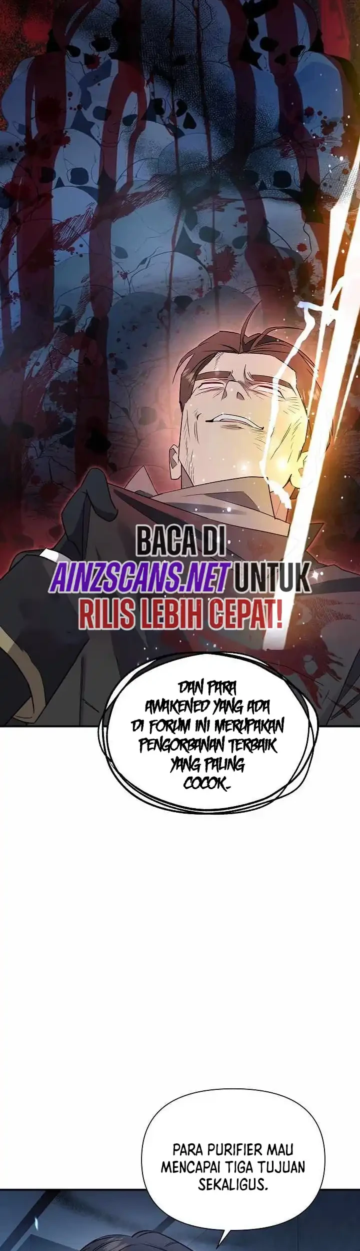 Somebody Stop the Pope Chapter 67 Gambar 39