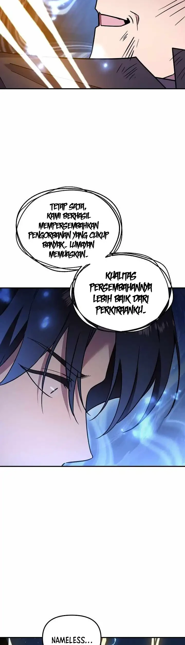 Somebody Stop the Pope Chapter 67 Gambar 42