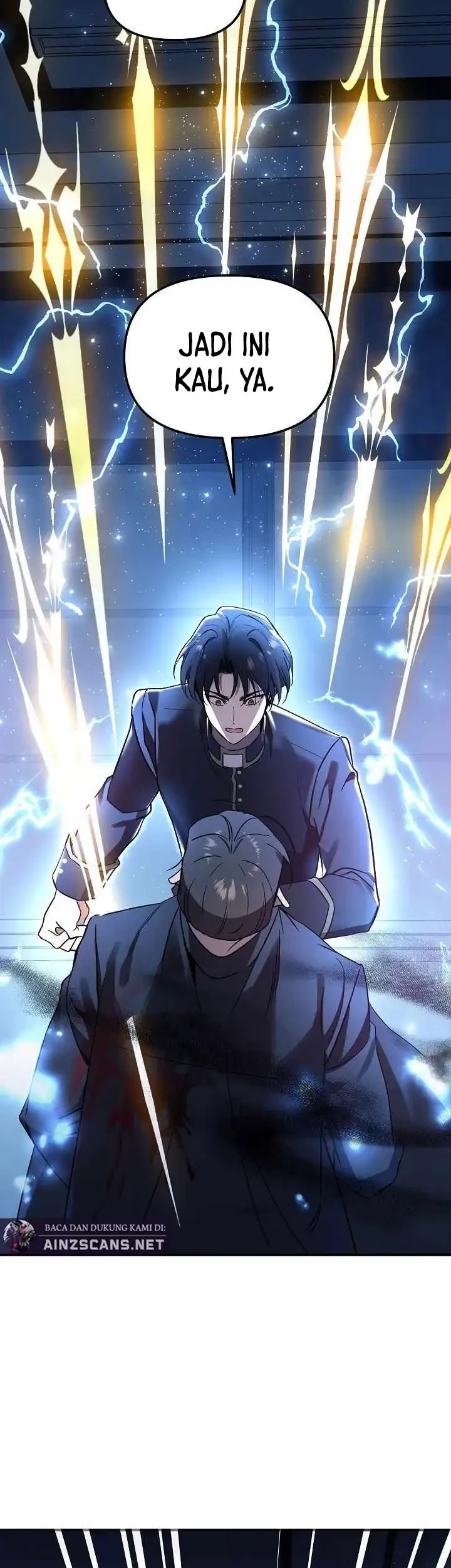 Somebody Stop the Pope Chapter 67 Gambar 43