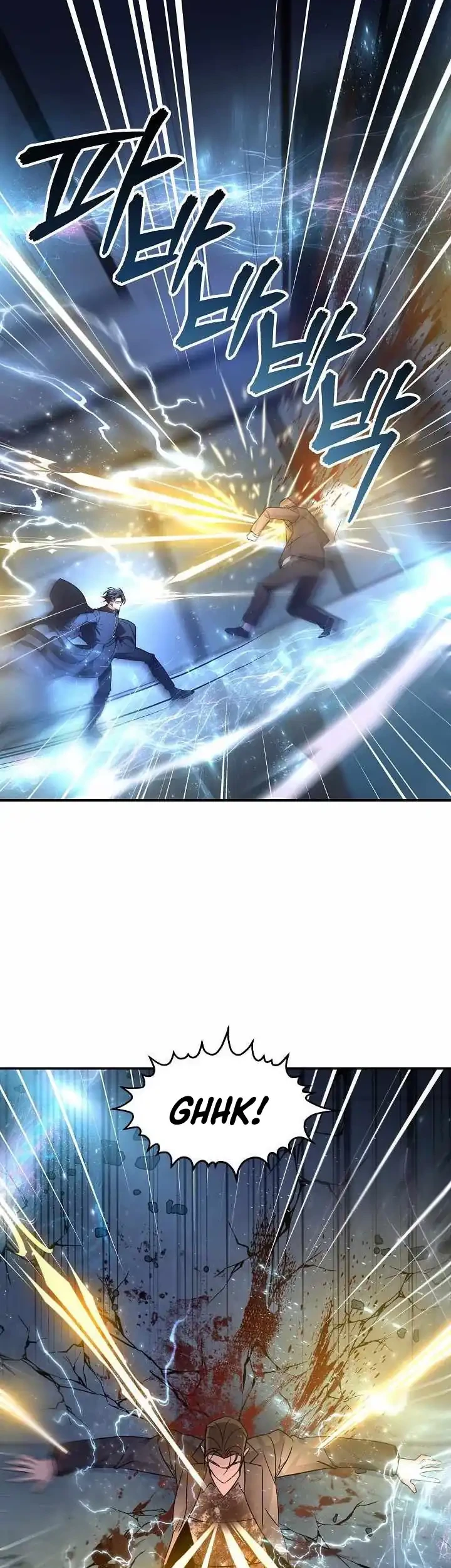 Somebody Stop the Pope Chapter 67 Gambar 44