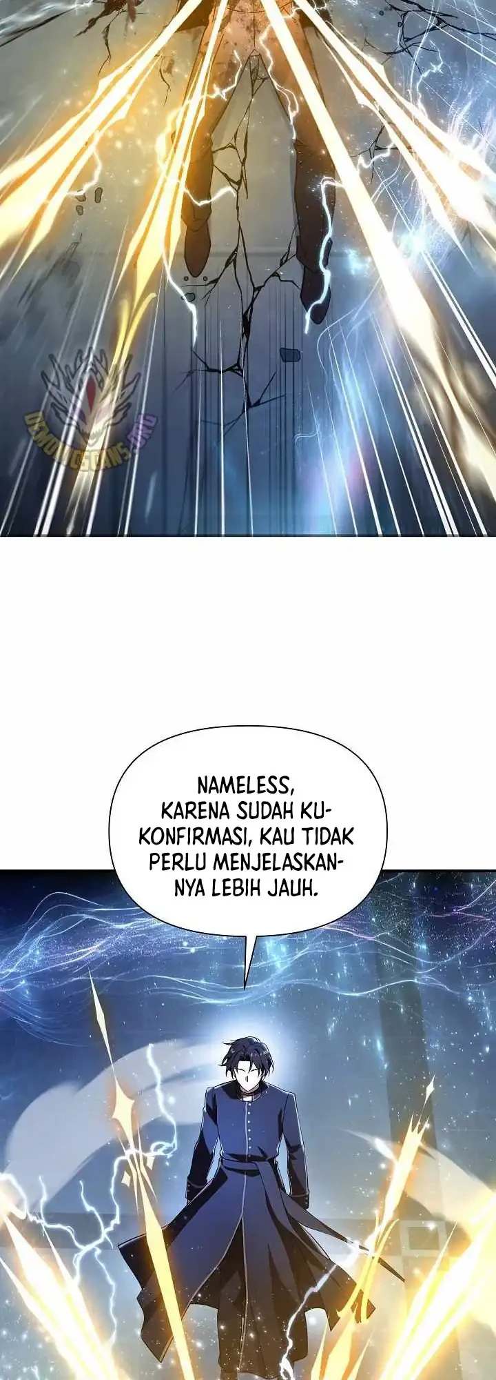 Somebody Stop the Pope Chapter 67 Gambar 45