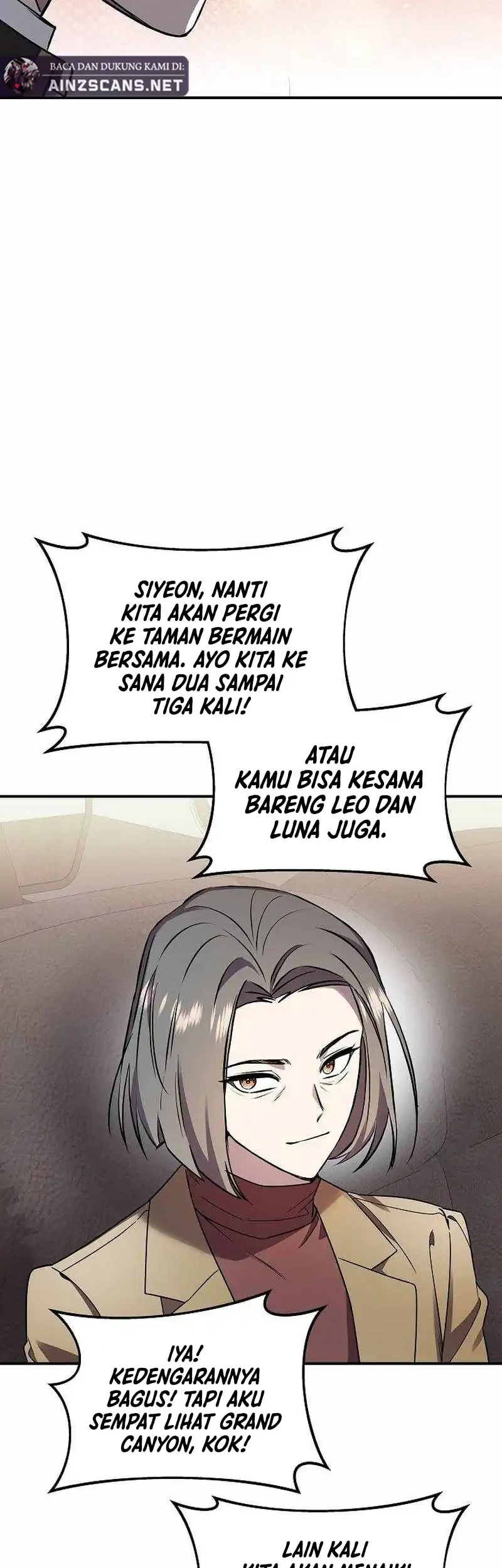 Somebody Stop the Pope Chapter 68 Gambar 56
