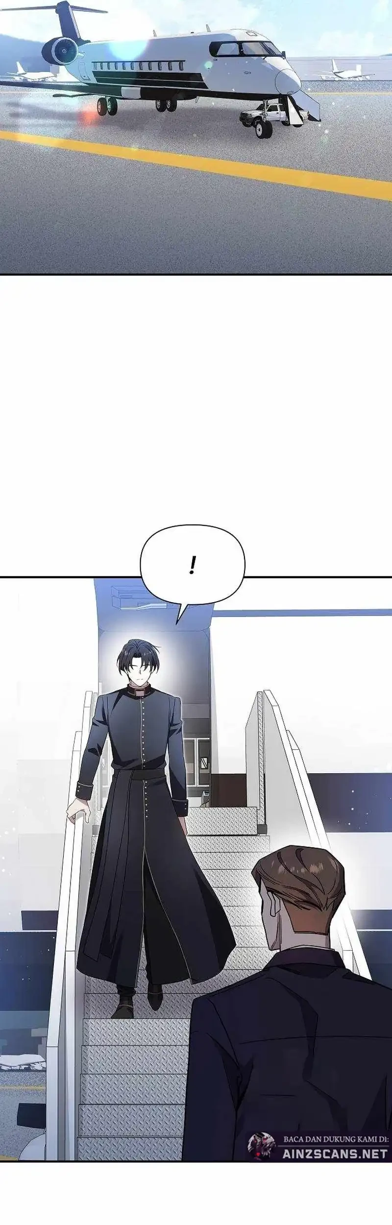 Somebody Stop the Pope Chapter 68 Gambar 61
