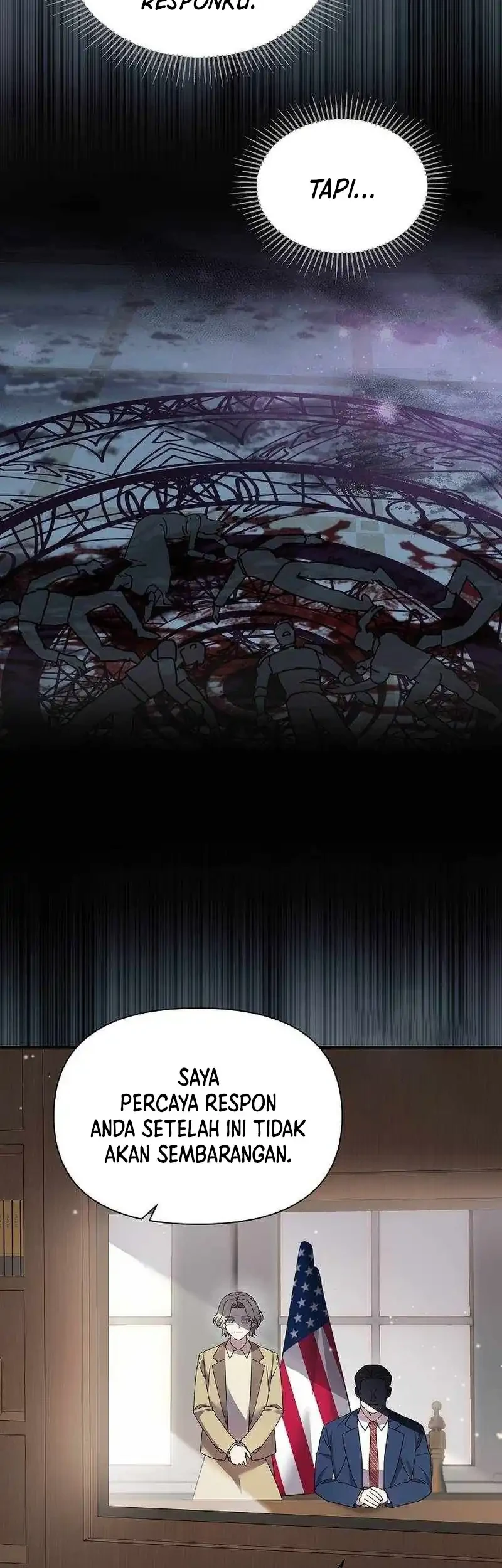 Somebody Stop the Pope Chapter 68 Gambar 41