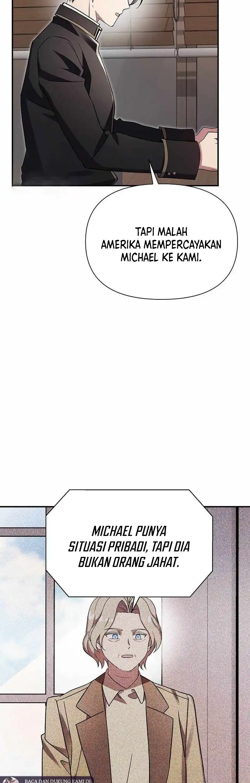 Somebody Stop the Pope Chapter 68 Gambar 44