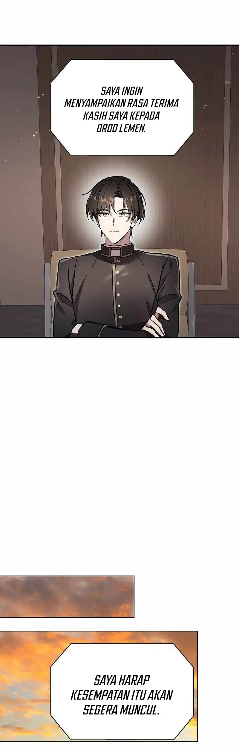 Somebody Stop the Pope Chapter 68 Gambar 46