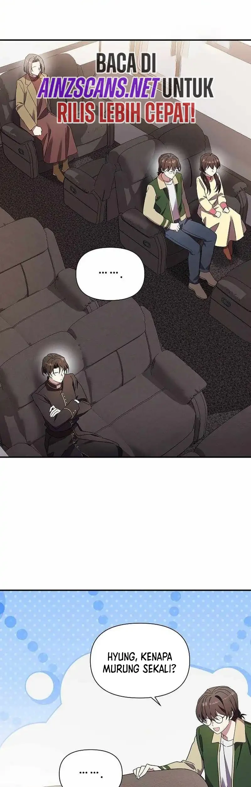 Somebody Stop the Pope Chapter 68 Gambar 47