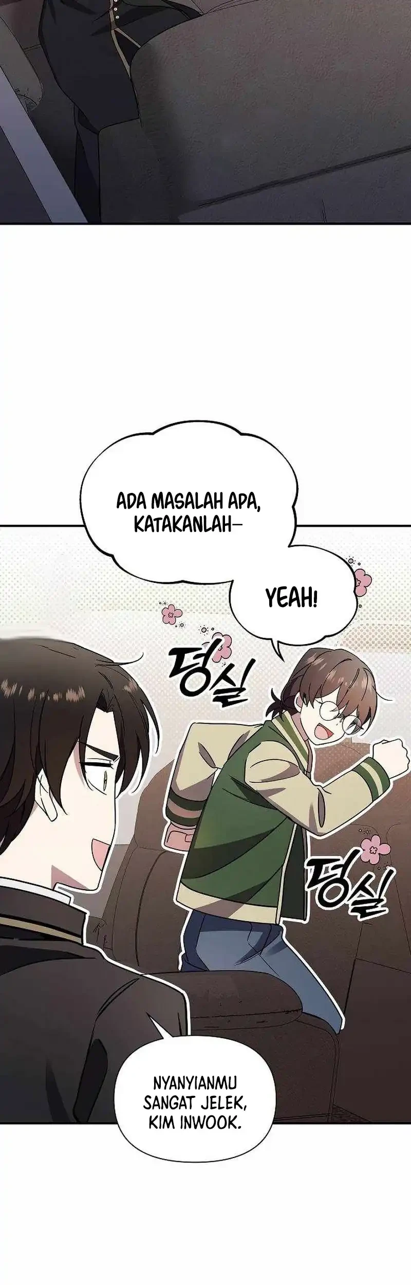 Somebody Stop the Pope Chapter 68 Gambar 49