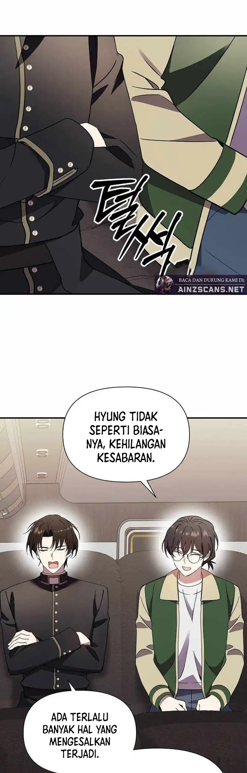 Somebody Stop the Pope Chapter 68 Gambar 50