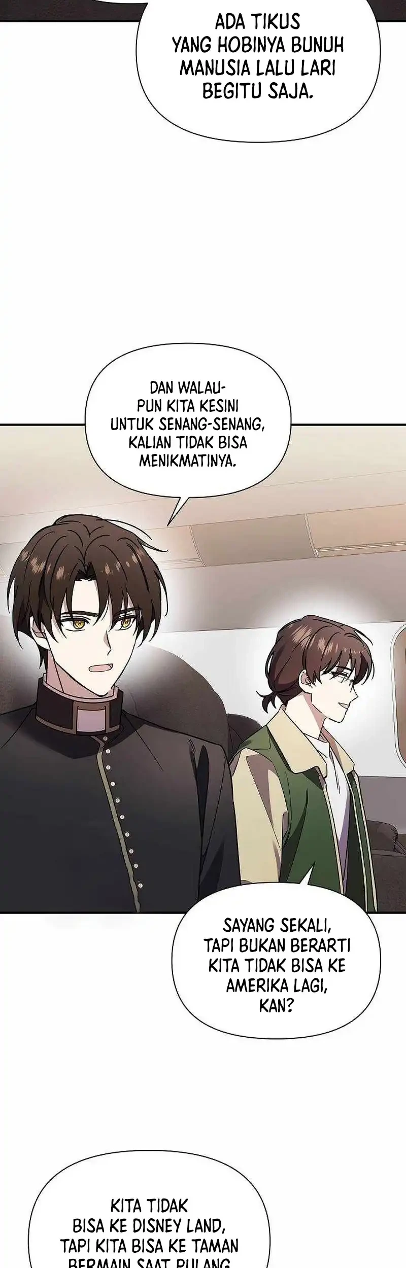 Somebody Stop the Pope Chapter 68 Gambar 51