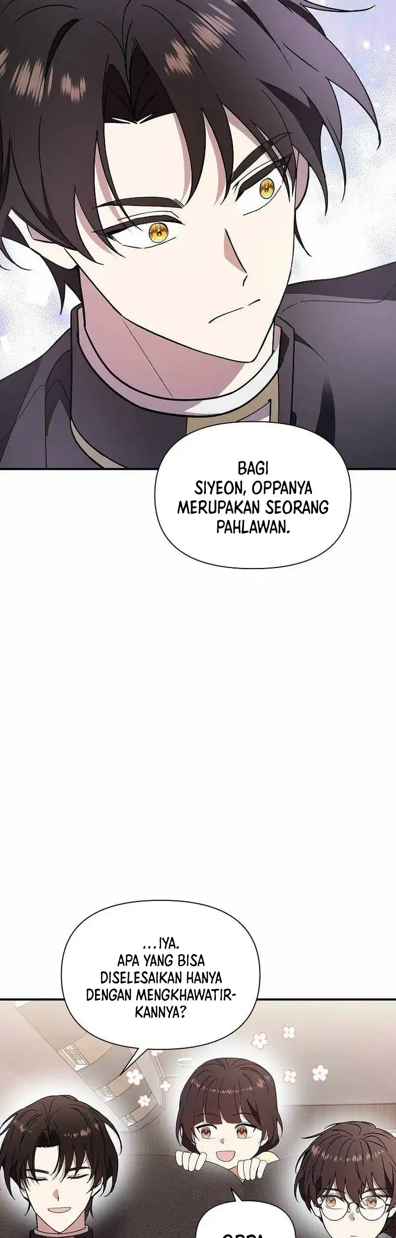 Somebody Stop the Pope Chapter 68 Gambar 53
