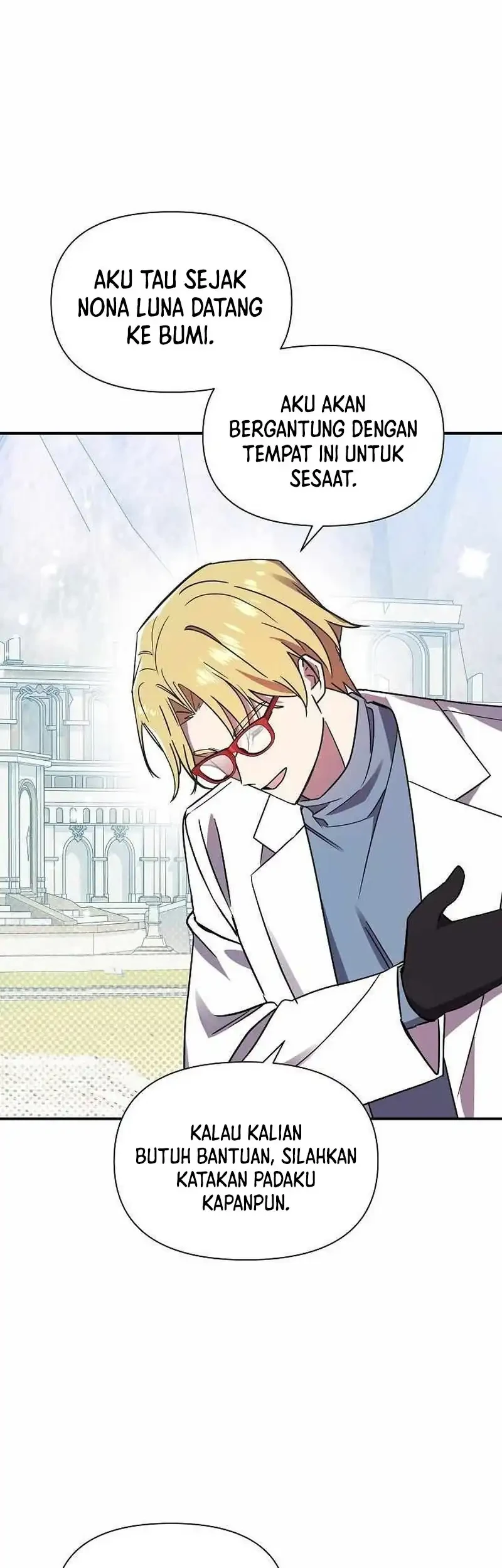 Somebody Stop the Pope Chapter 69 Gambar 55