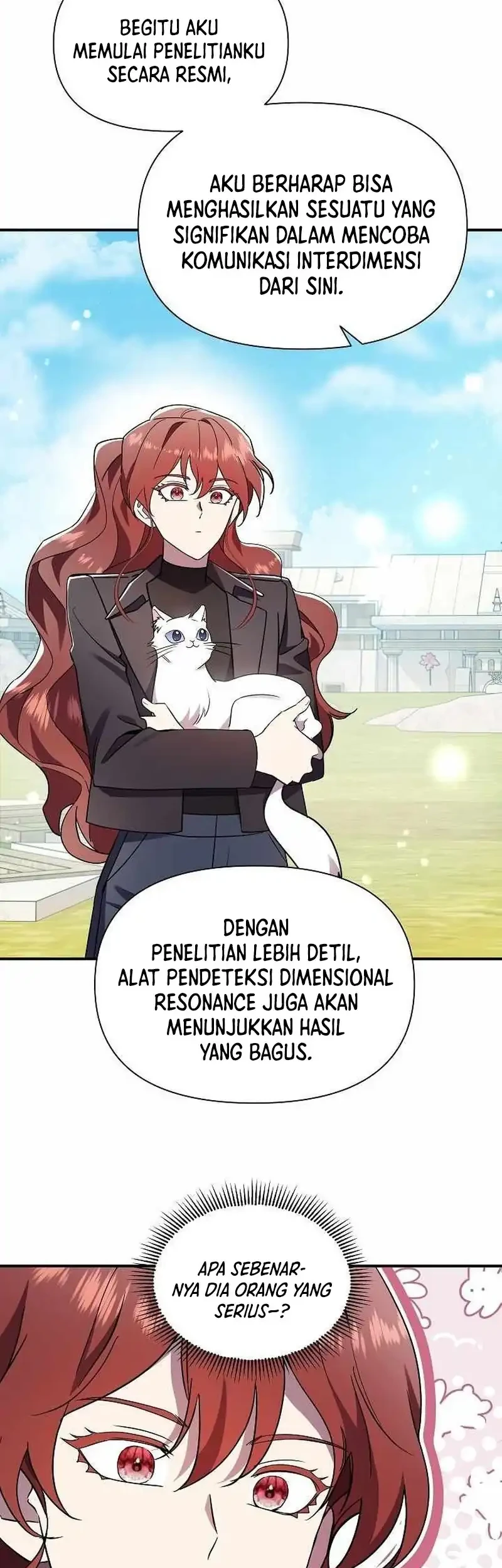 Somebody Stop the Pope Chapter 69 Gambar 56