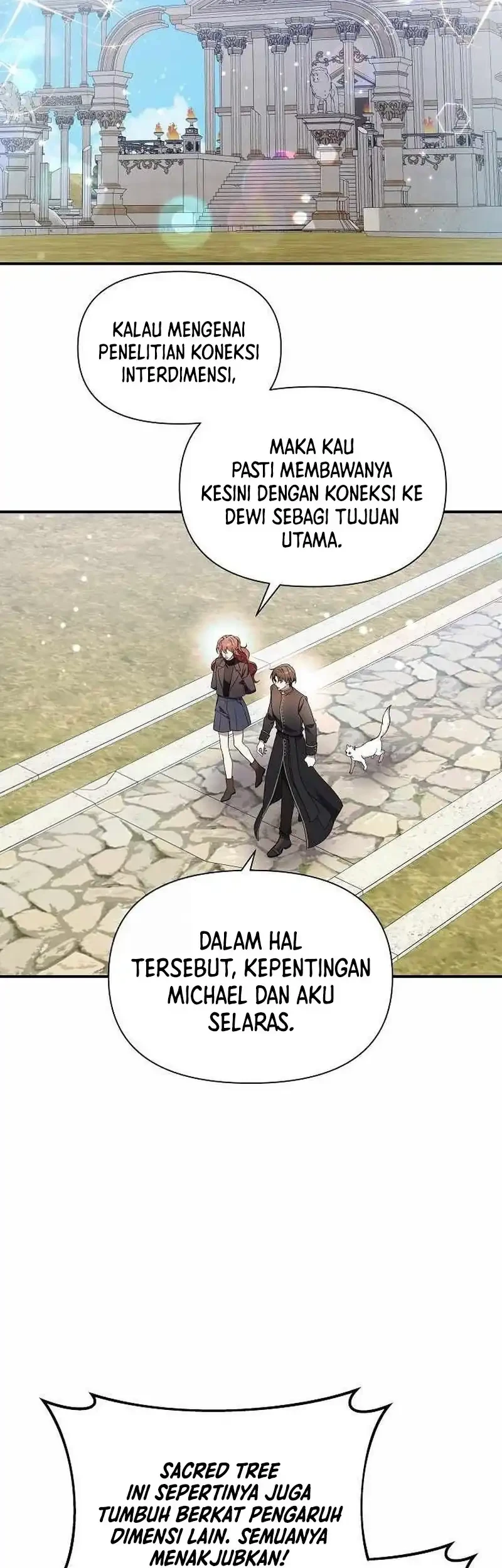 Somebody Stop the Pope Chapter 69 Gambar 59
