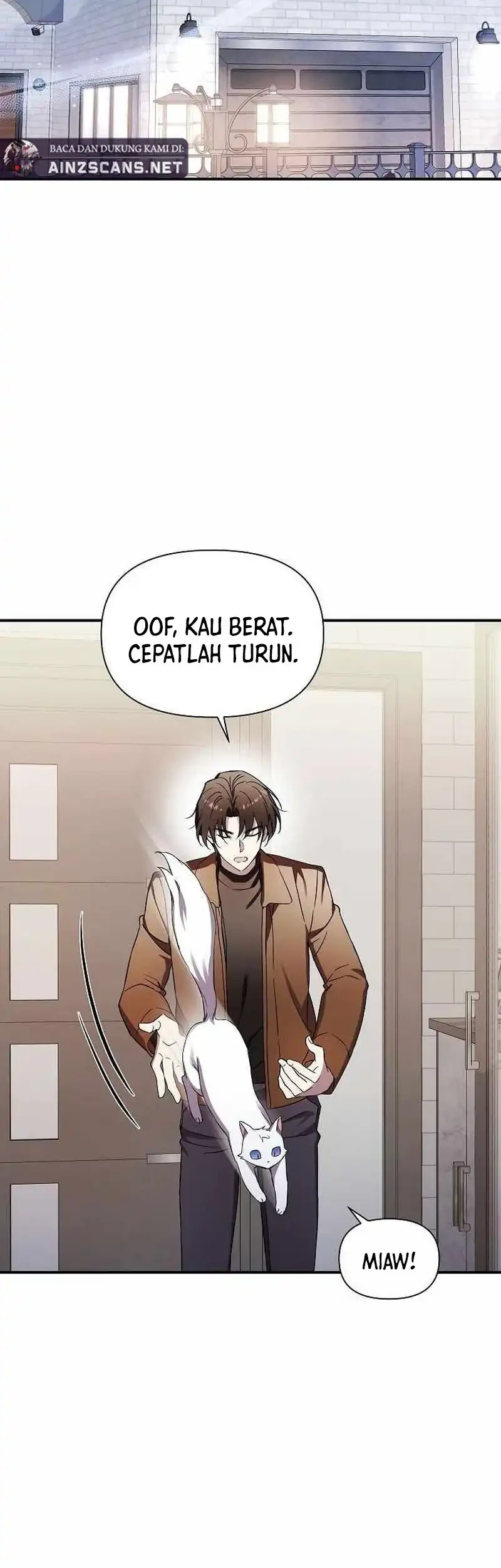 Somebody Stop the Pope Chapter 69 Gambar 62