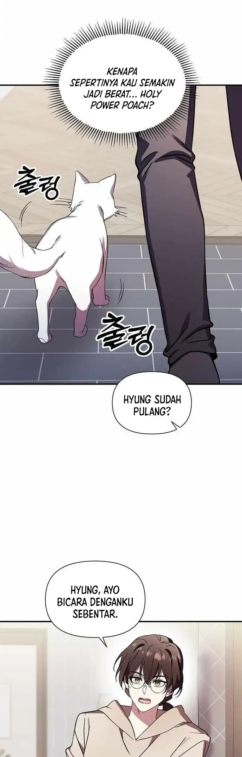 Somebody Stop the Pope Chapter 69 Gambar 63