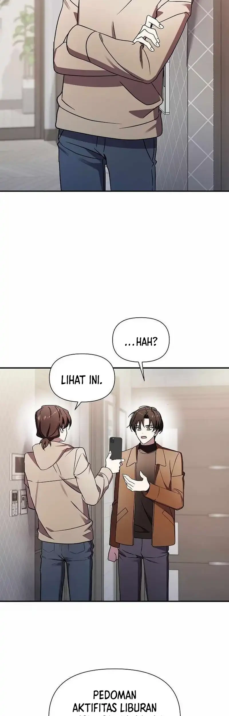 Somebody Stop the Pope Chapter 69 Gambar 64