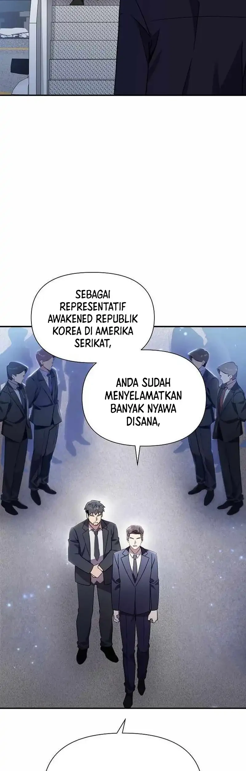 Manhwa Somebody Stop the Pope Chapter 69 gambar 2