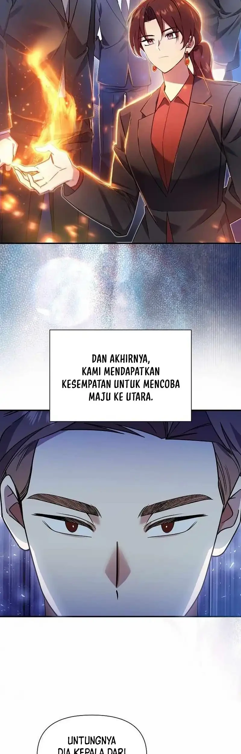 Somebody Stop the Pope Chapter 69 Gambar 43