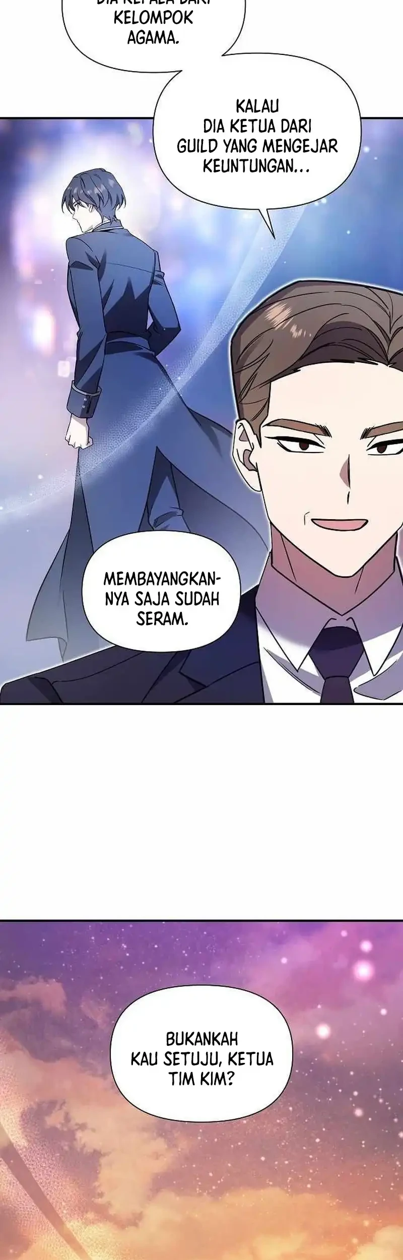 Somebody Stop the Pope Chapter 69 Gambar 44