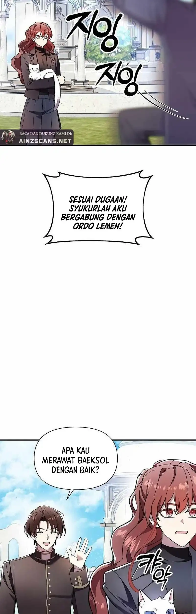 Somebody Stop the Pope Chapter 69 Gambar 49